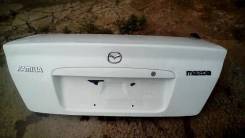 Крышка багажника. Mazda Familia, BJ3P