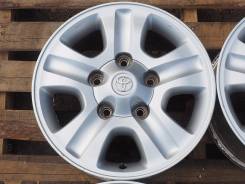 Toyota. 8.0x17, 5x150.00, ET60