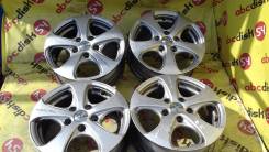 Crimson Team Sparco. 6.0x15, 5x114.30, ET45