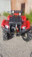 Yamaha Grizzly. исправен, есть птс, с пробегом