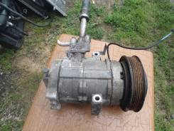 Компрессор кондиционера. Honda Odyssey, LA-RA6, GH-RA7, LA-RA7, RA6, GH-RA6 Двигатель F23A
