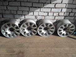 ВСМПО. 7.0x16, 6x139.70, ET35, ЦО 111,0 мм.