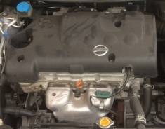 Двигатель в сборе. Nissan Primera, P12E, P12 Двигатель QG18DE
