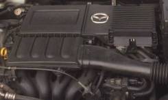 Двигатель в сборе. Mazda Mazda3