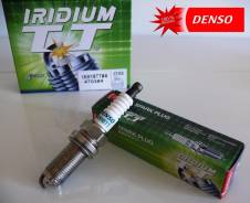 Свеча зажигания. Toyota: iQ, Corolla, Tundra, Succeed, Aygo, Sienta, Corolla Axio, Porte, Camry, Auris, Allion, ist, FJ Cruiser, Land Cruiser Prado, C...