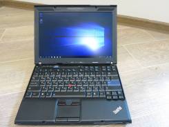 Lenovo ThinkPad X201. 12", 2 270,0 ГГц, ОЗУ 4096 Мб, диск 250 Гб, WiFi, Bluetooth, аккумулятор на 5 ч.