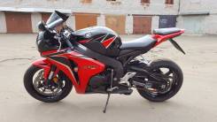 Honda CBR 1000RR Fireblade. 998 куб. см., исправен, птс, с пробегом