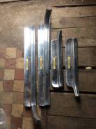 Порог пластиковый. Toyota Mark II, JZX90E, JZX90, GX90