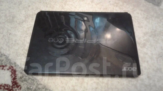 Acer Aspire One. 10.1", 1,6����, ��� 1024 ��, ���� 250���, WiFi: 1, ����������� �� 6��. ����