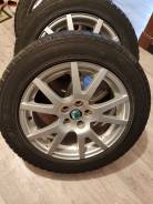 Dunlop Graspic DS2. Всесезонные, 2016 год, износ: 10%, 4 шт