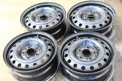 Hyundai. 6.0x15, 4x100.00, ET48
