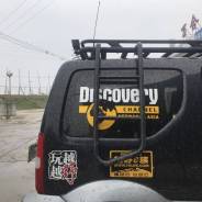 Накладка на фару. Suzuki Jimny. Под заказ