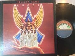 HARD! Энджел / Angel - Helluva Band - JP LP 1977