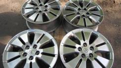 Toyota. 7.0x17, 5x114.30, ET45, ЦО 64,0 мм.
