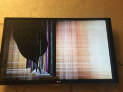 LG 42la644v. 42" LED