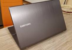 Samsung 700Z7C. 17.3", 2,3 ГГц, ОЗУ 8192 МБ и больше, диск 1 000 Гб, WiFi, Bluetooth, аккумулятор на 2 ч.