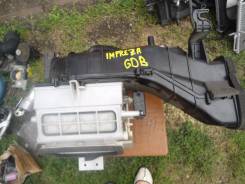 Корпус радиатора отопителя. Subaru Impreza, GD2, GD3, GD9, GDA, GDB, GDC, GDD, GG2, GG3, GG9, GGA, GGB, GGC, GGD Двигатели: EJ152, EJ154, EJ204, EJ205...