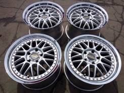 American Racing. 9.5/10.0x17, 5x120.00, ET38/48, ЦО 78,0 мм.