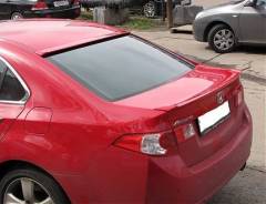Спойлер на заднее стекло. Honda Accord. Под заказ