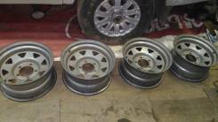 УАЗ. 8.0x16, 4x139.70, ЦО 108,0 мм.