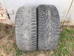 Nokian Hakkapeliitta 5. Зимние, шипованные, 2012 год, износ: 40%, 2 шт