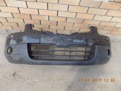 Бампер. Nissan Qashqai, J10, J10E