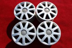 Audi. 7.5x16, 5x100.00, 5x112.00, ET35, ЦО 57,1 мм.