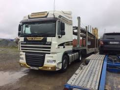 DAF XF 105. Продаётся DAF, 13 000 куб. см., 28 000 кг.
