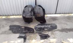 Защита двигателя. Toyota Camry, ACV30, ACV30L Двигатель 2AZFE