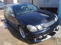 Бампер. Toyota Aristo