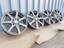 Work Emotion XT7. 5.0x15, 4x100.00