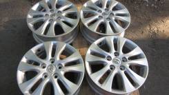 Toyota. 6.0x16, 5x114.30, ET50, ЦО 60,1 мм.