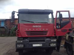 Iveco Trakker. Продается самосвал , 13 000 куб. см., 25 000 кг.