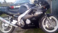 Yamaha FZR 250. 250 куб. см., исправен, птс, с пробегом