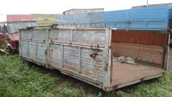 Кузов в сборе. МАЗ 83781