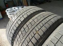Bridgestone Blizzak Revo GZ. Зимние, без шипов, 2013 год, износ: 20%, 4 шт