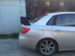 Спойлер. Subaru Impreza WRX STI, GE, GRB, GRF, GR Subaru Impreza, GH, GVF, GRB, GH8, GE6, GE7, GRF, GE, GH2, GH3, GVB, GE2, GE3, GH6, GH7 Subaru Impre...
