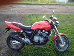 Honda CB 400SF. 400 куб. см., исправен, птс, с пробегом