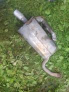 Глушитель. Subaru Legacy, BH9, BHC, BH5, BHE Subaru Legacy Lancaster, BH9, BHE