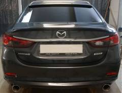 Спойлер. Mazda Mazda6, GJ. Под заказ
