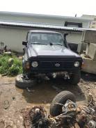 Лебедка. Nissan Safari