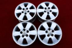 Toyota. 6.0x15, 5x114.30, ET50, ЦО 60,1 мм.