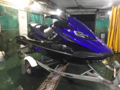 Yamaha FX SVHO. 260,00 л.с., Год: 2014 год