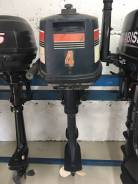 Yamaha. 4,00 л.с., 2-тактный, бензиновый, нога S (381 мм), 1995 год год