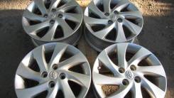 Toyota. 6.0x15, 4x100.00, ET40, ЦО 54,1 мм.