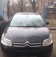 Citroen C4. механика