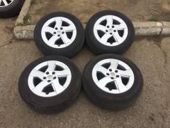 Toyota. 6.0x15, 5x100.00, ET45