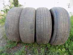 Pirelli P6. Летние, износ: 80%, 4 шт
