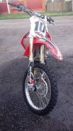 Honda CRF 450R. 450 куб. см., исправен, без птс, с пробегом