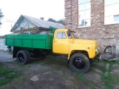 ГАЗ 53А. Продаётся грузовик ГАЗ 53 АВВ 1979 г. в. в Спасске Дальнем., 4 250 куб. см., 4 500 кг.